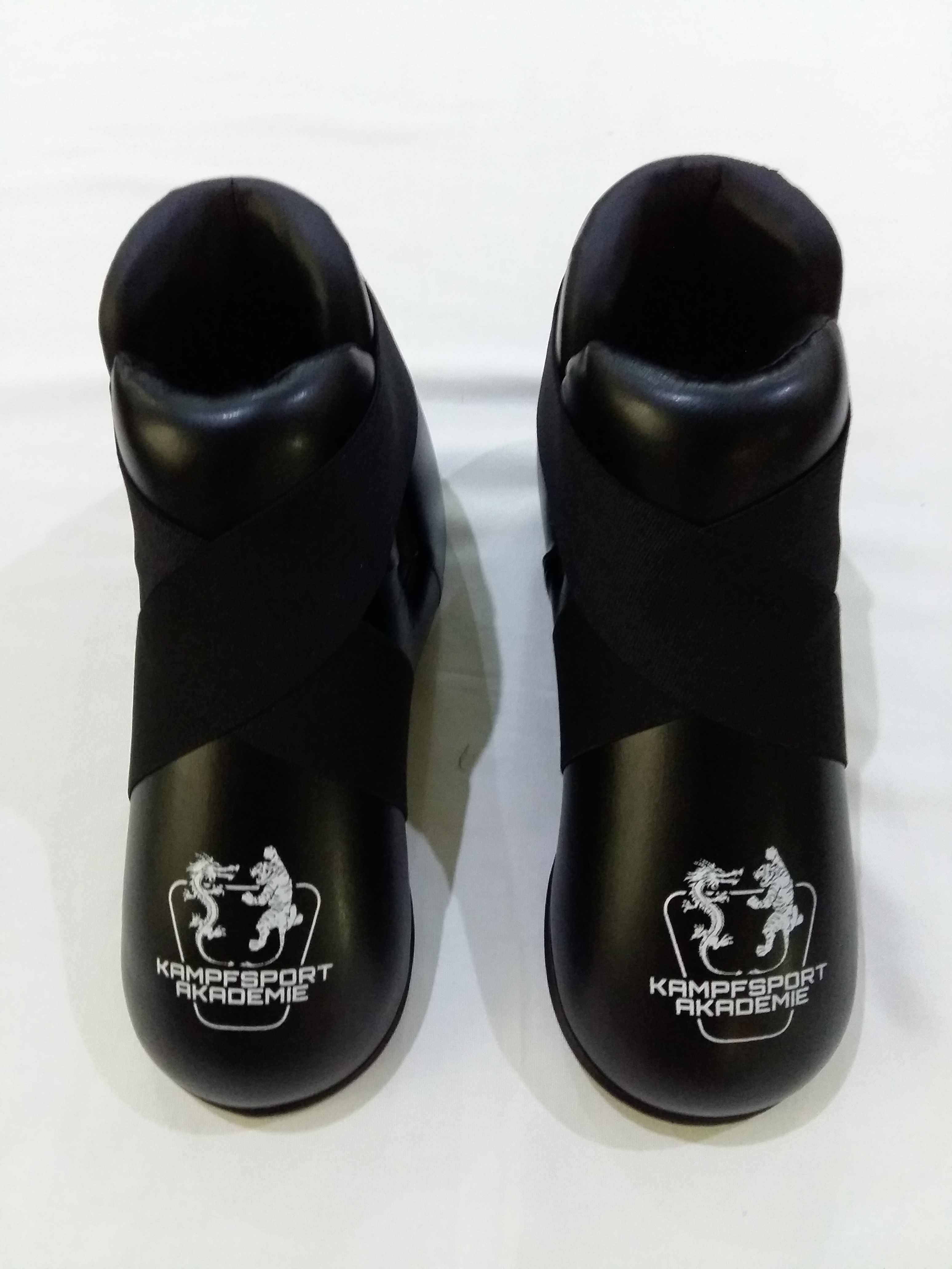 KA Fußschützer S, außen PVC, innen PU, schwarz KA Fußschützer S, außen PVC, innen PU, schwarz