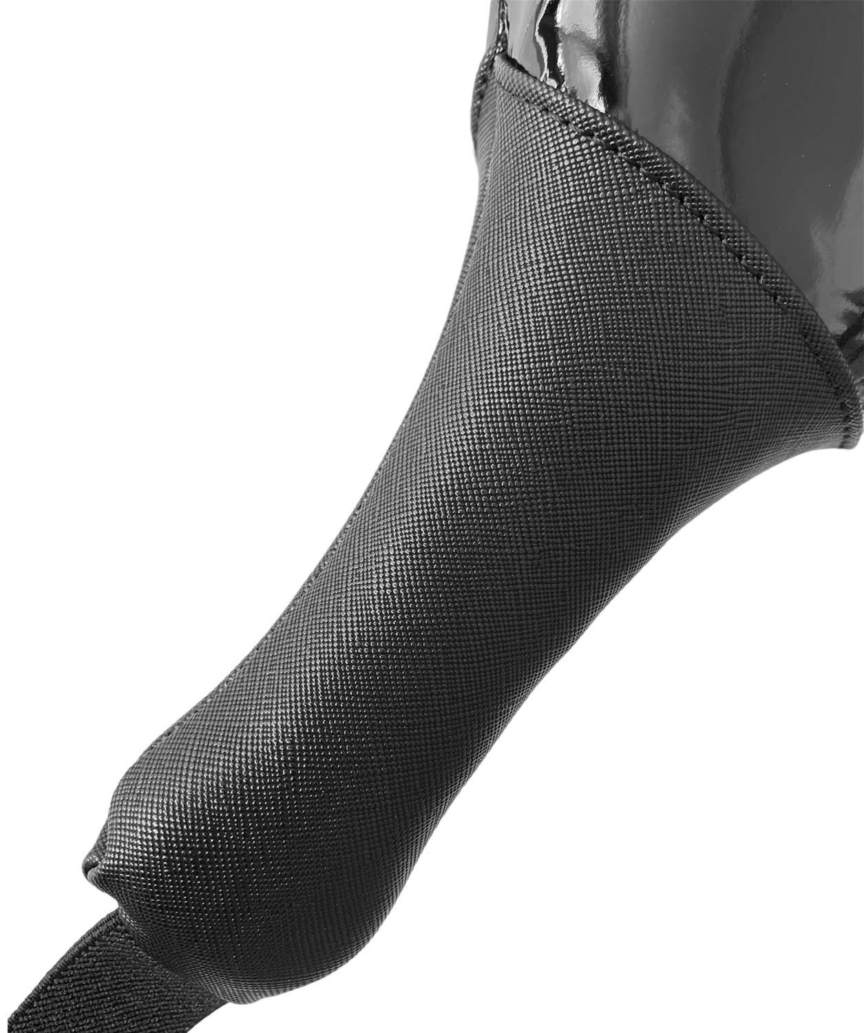 PX Taekwondo Mitt Microfiber schwarz PX Taekwondo Mitt Microfiber schwarz