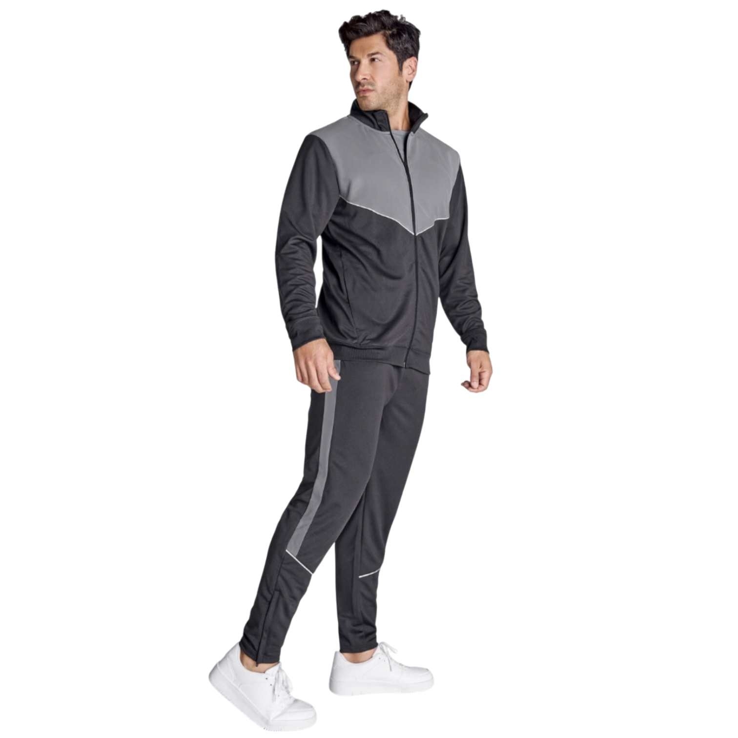 RY6402 Evans Tracksuit Black 02/Ebony 231 XL