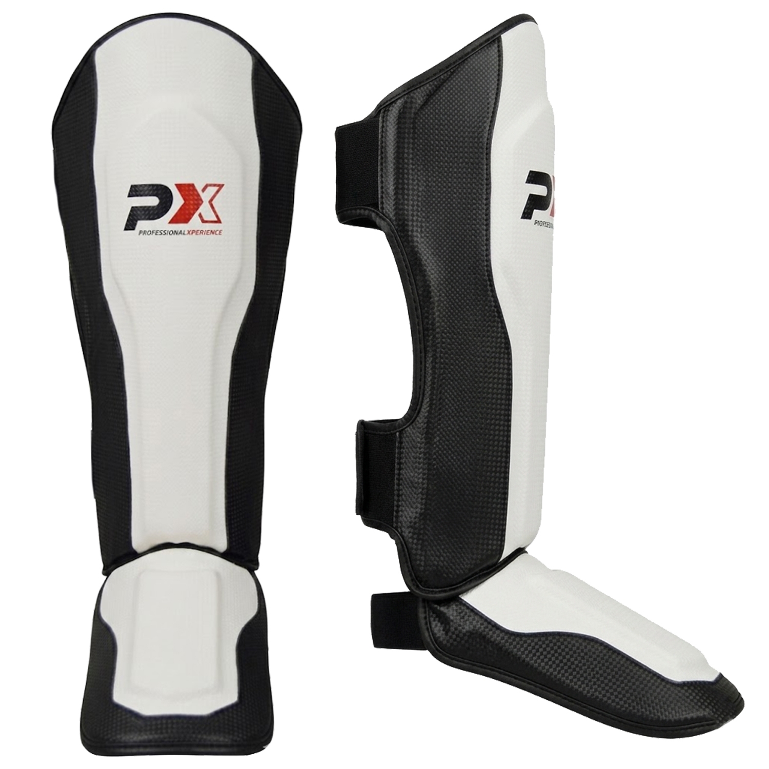 PX Schienbein-Spannschutz FIGHT PRO Kunstleder XL PX Schienbein-Spannschutz FIGHT PRO Kunstleder XL