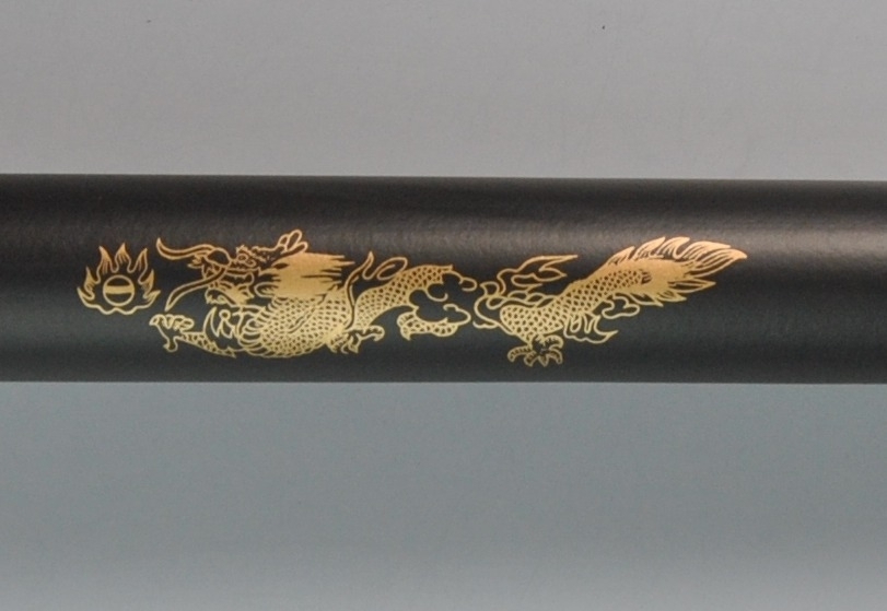 Escrima-Schlagstock 65 cm Schaumstoffbezug