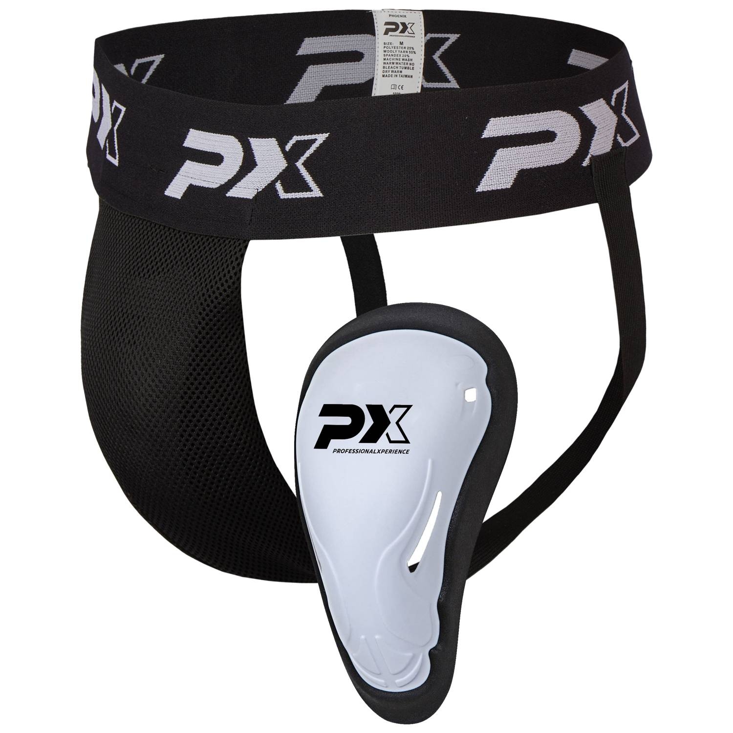 PX Herren Tiefschutz Shock-Tech 2 Gr. L PX Herren Tiefschutz Shock-Tech 2 Gr. L