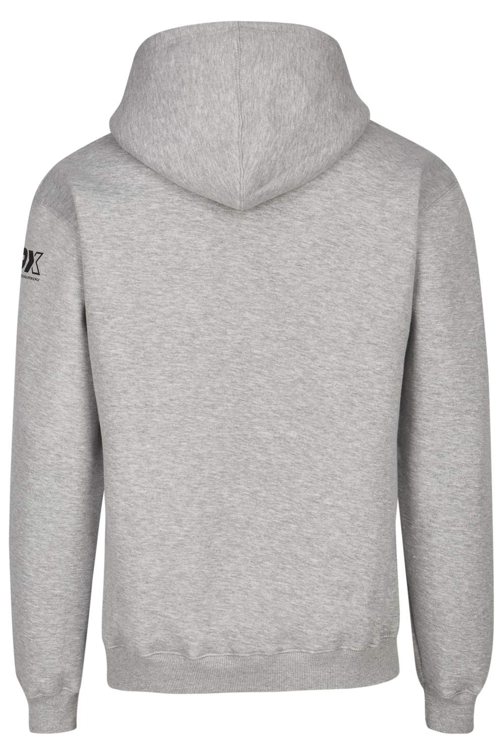 PX Hoodie Pullover grau schwarz Gr. S