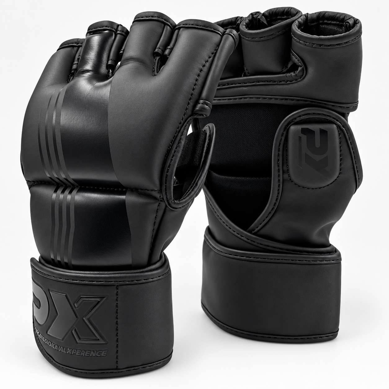 PX ProTech X-tra Handschutz, schwarz-schwarz, PU, S PX ProTech X-tra Handschutz, schwarz-schwarz, PU, S