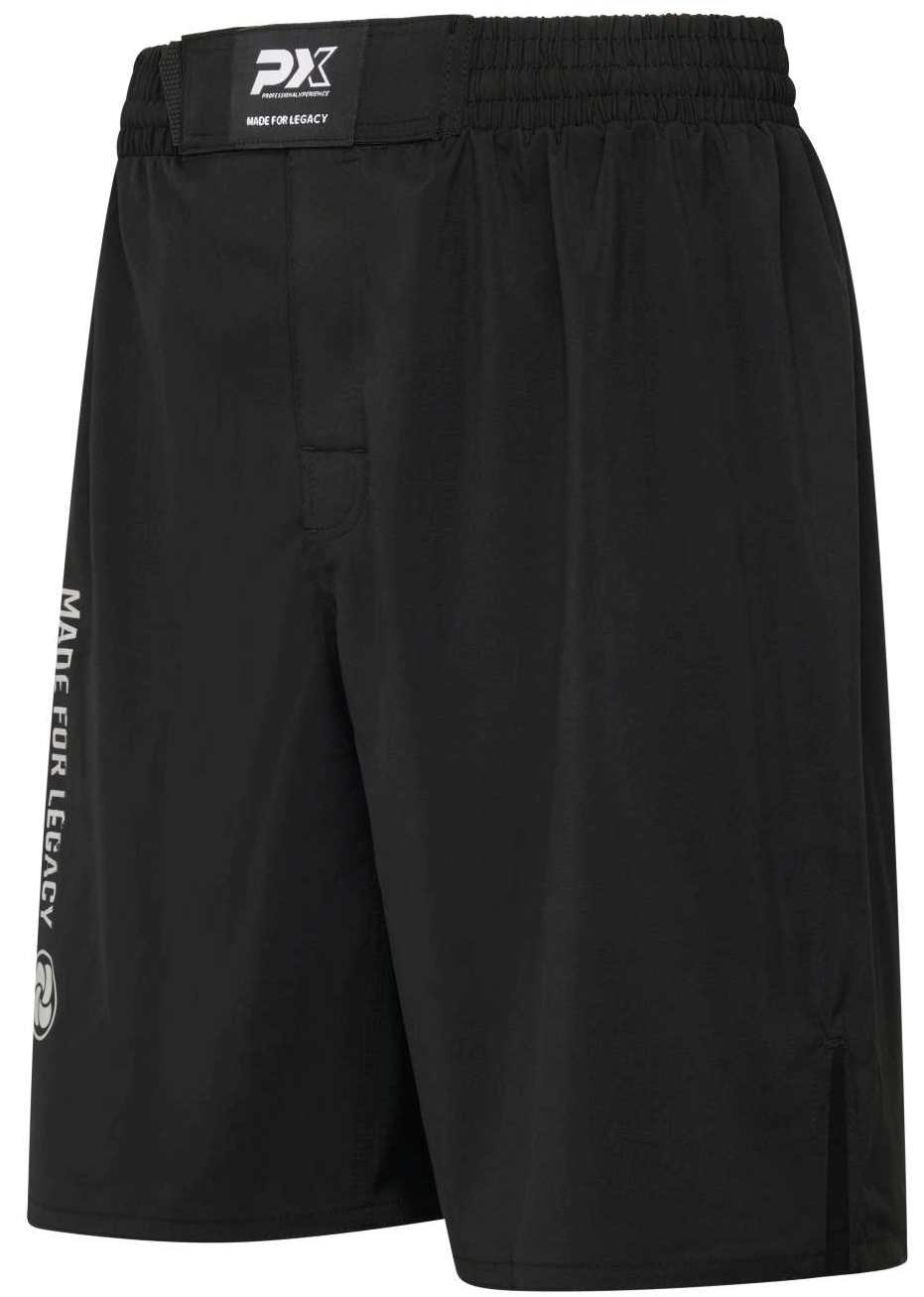 PX LEGACY MMA Shorts schwarz XXL
