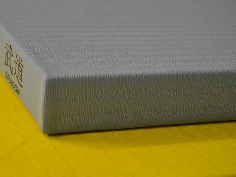 Judomatte DRAGON 100x100x4 cm RG230