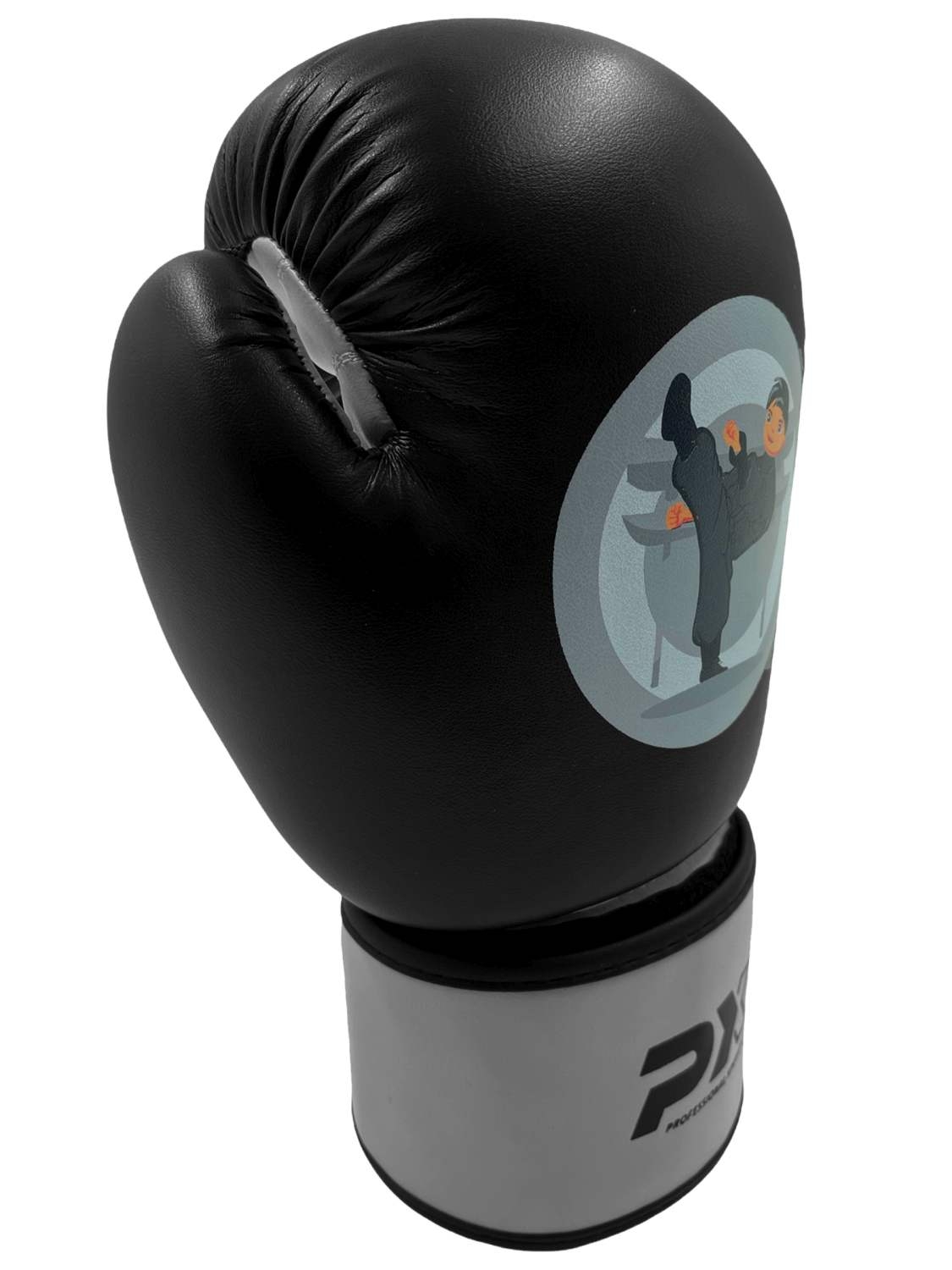 PX "Kids Glove Boys" Boxing glove, b/w 4oz