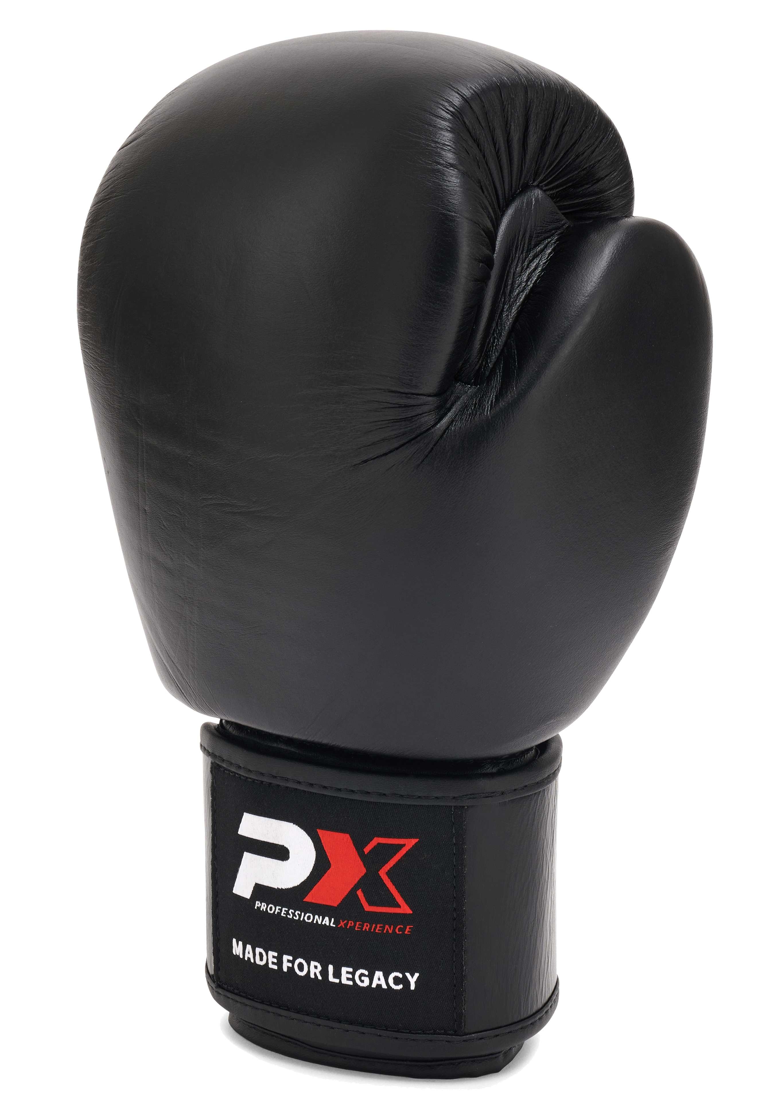 PX LEGACY Boxing gloves, Leather 14oz