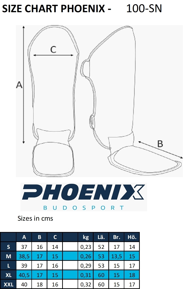 PX shin instep, PU, white-black-red, XL