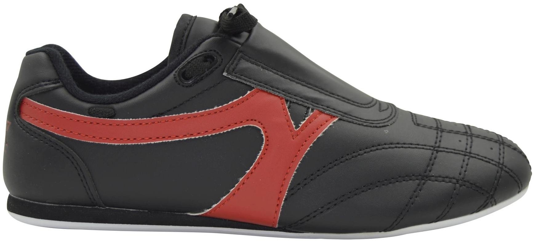 martial arts shoes ALLROUND, PU black, sz. 40 martial arts shoes ALLROUND, PU black, sz. 40