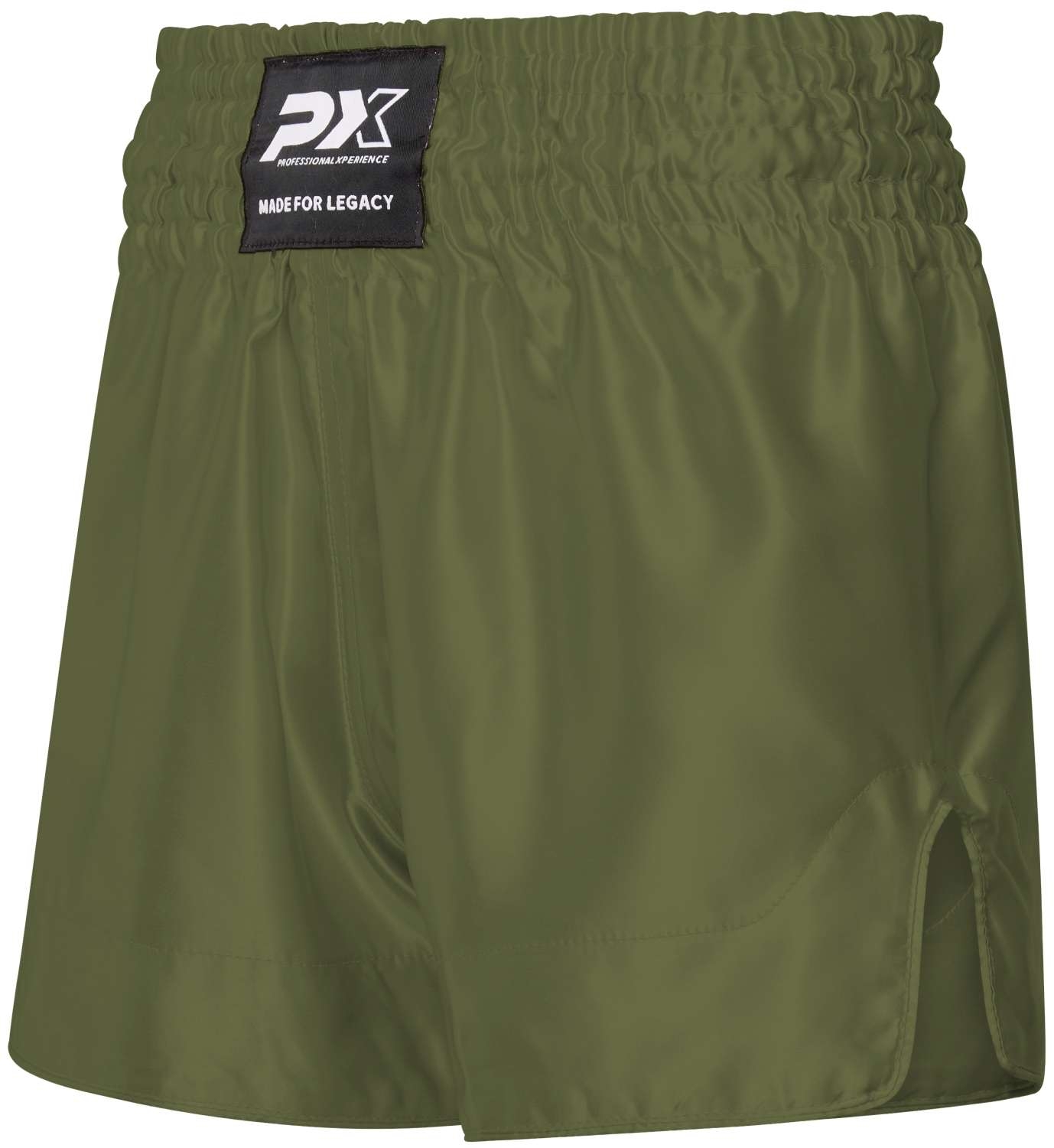 PX LEGACY Thai Shorts oliv XXL