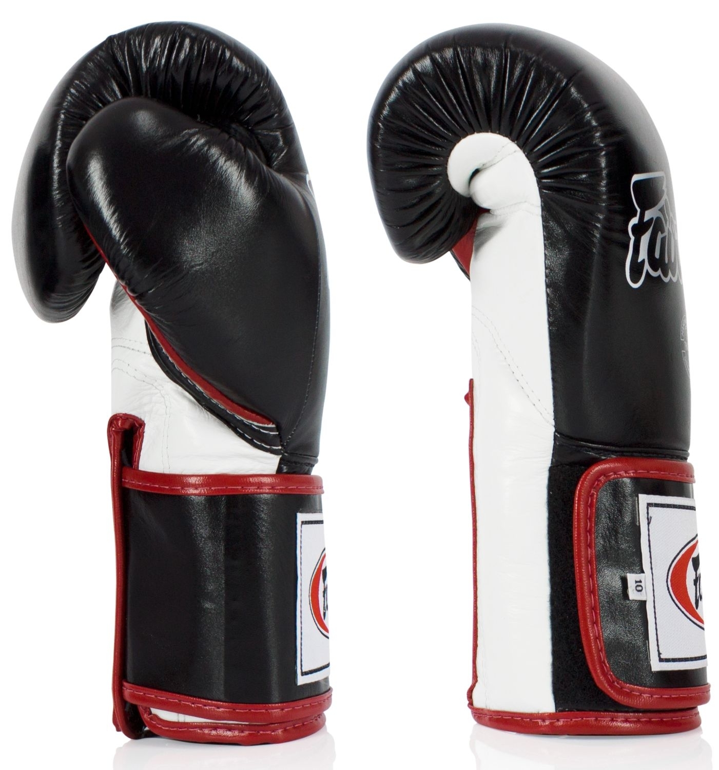 FAIRTEX BGV5 Boxhandschuhe s-w-r 12oz