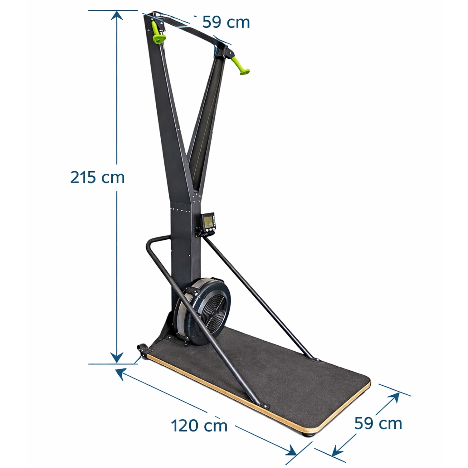 Ski Exercise Machine