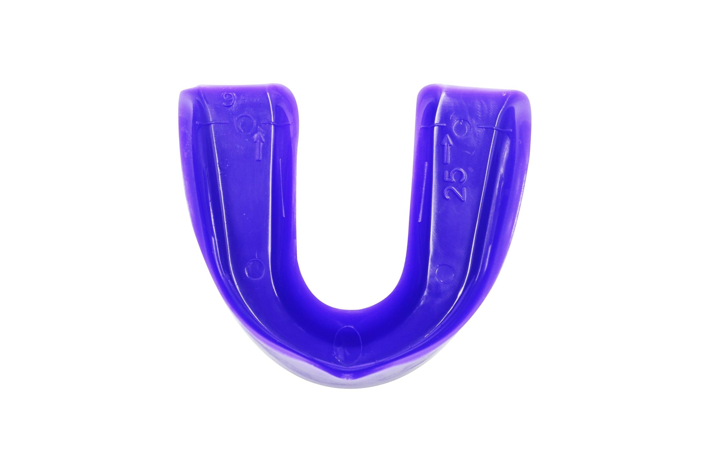 SHIELD Standard mouthguard #1025 purple