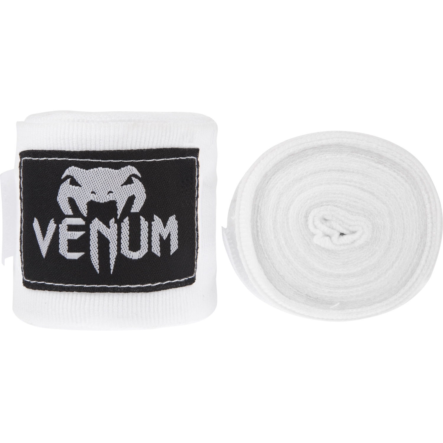 Venum Kontact" Boxing Handwraps - 2,5 m black