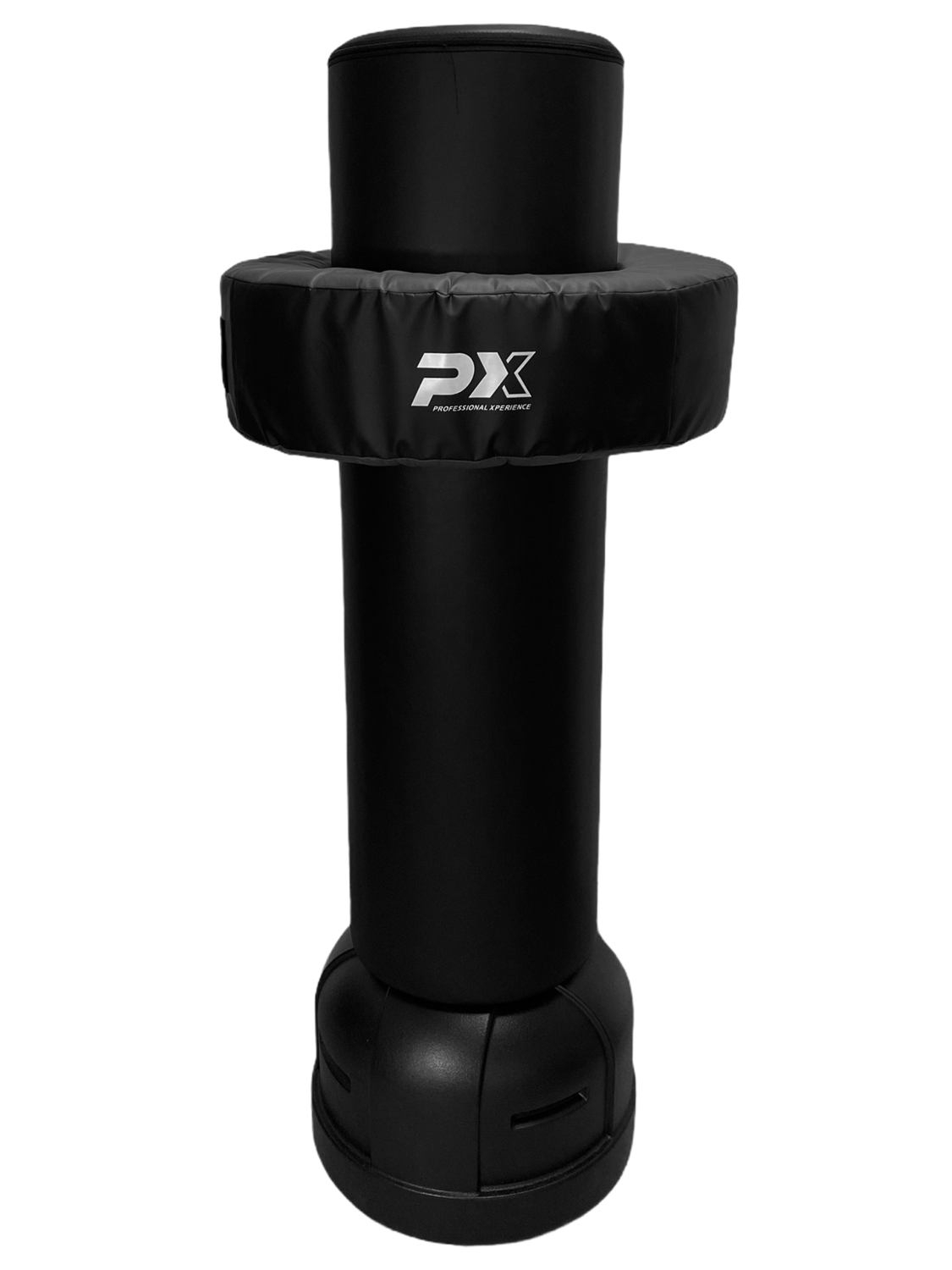 PX Boxsack-Ring, schwarz-grau