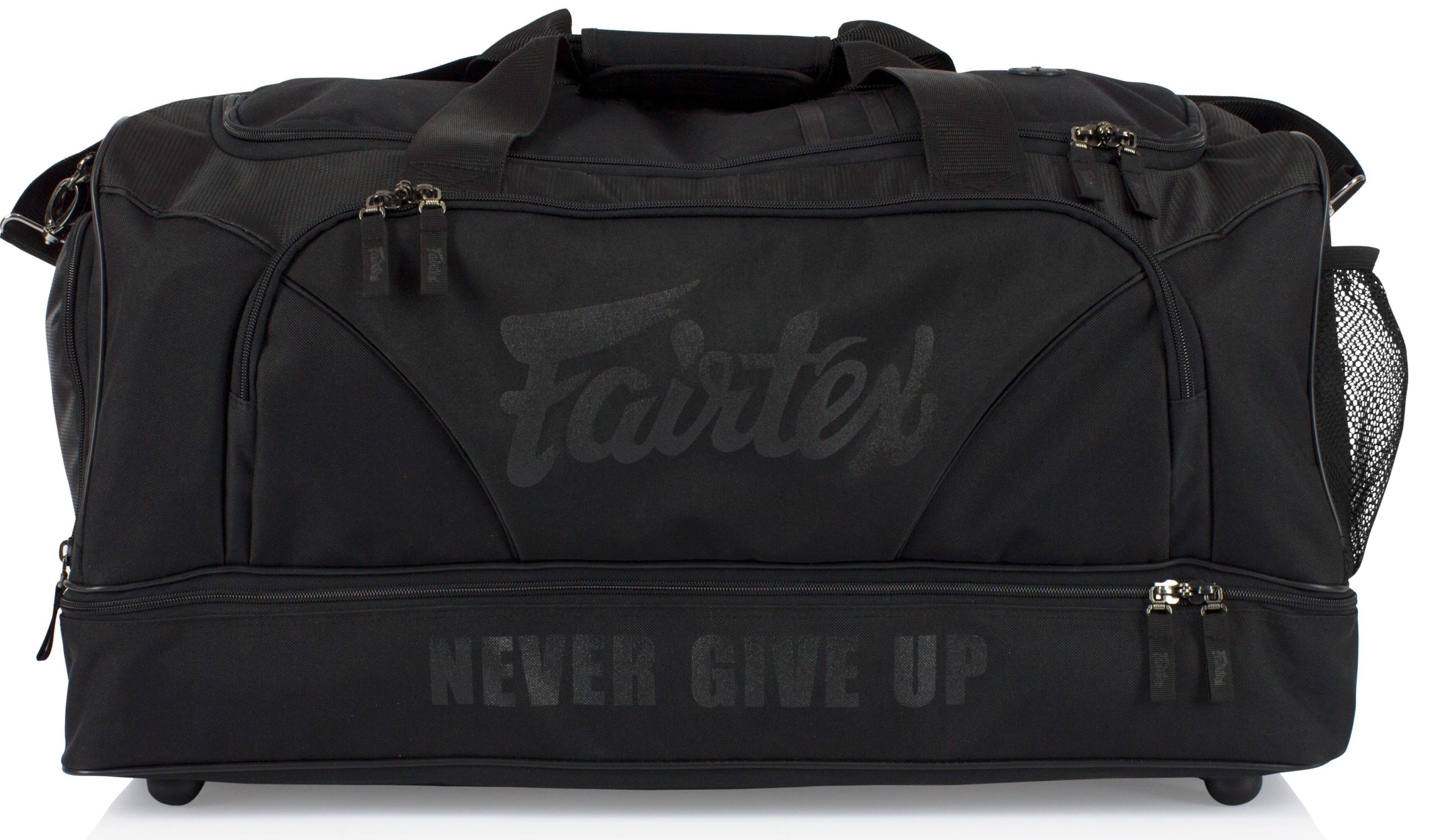 FAIRTEX Sporttasche schwarz ca. 70x35x34cm FAIRTEX Sporttasche schwarz ca. 70x35x34cm