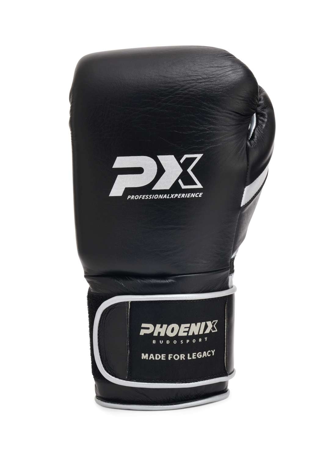 PX LEGACY Pro Pure Combat Train Boxhandschuhe, Klett 8oz PX LEGACY Pro Pure Combat Train Boxhandschuhe, Klett 8oz