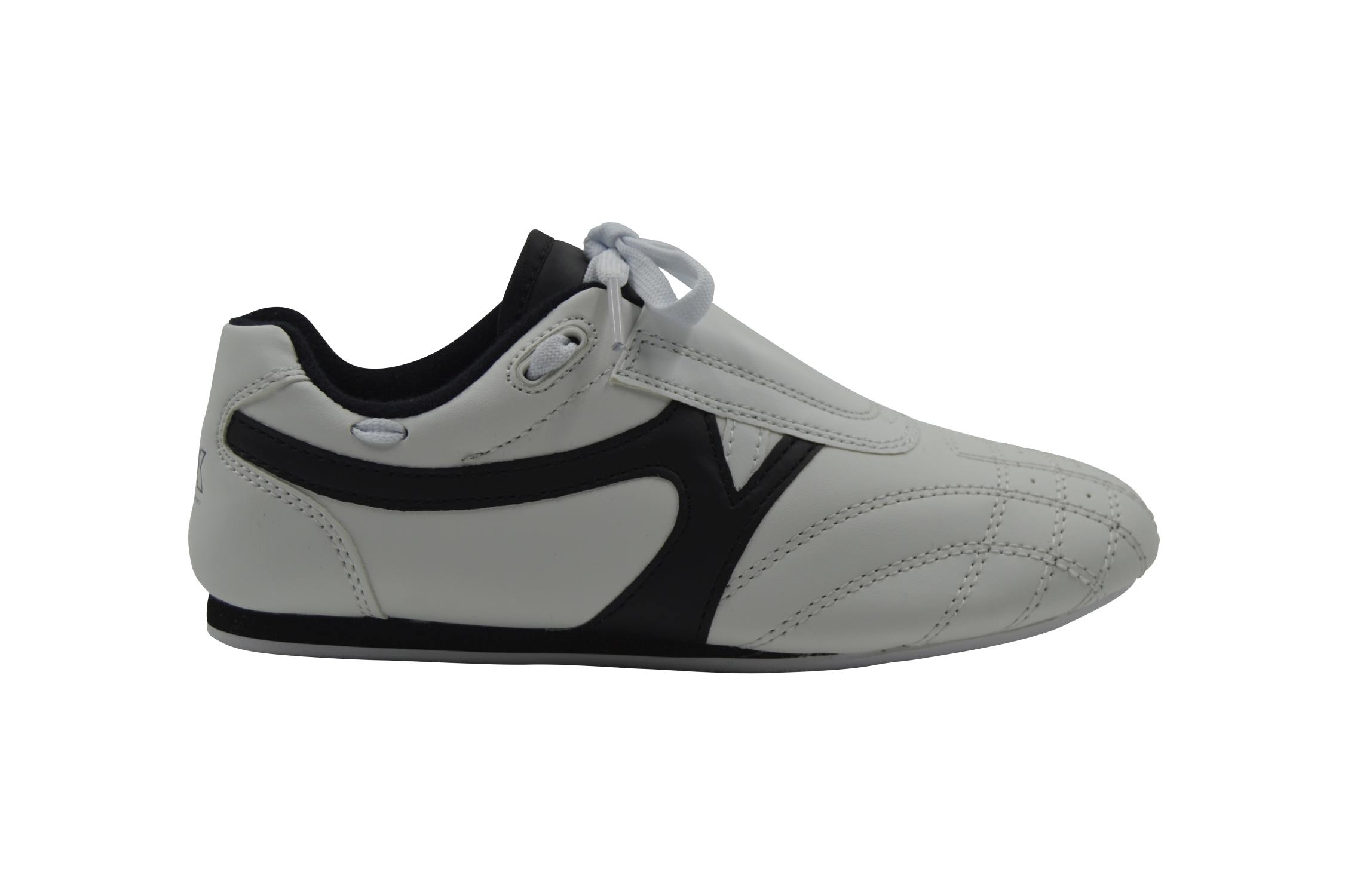 Kampfsportschuhe ALLROUND PU, weiß, Gr. 42 Kampfsportschuhe ALLROUND PU, weiß, Gr. 42