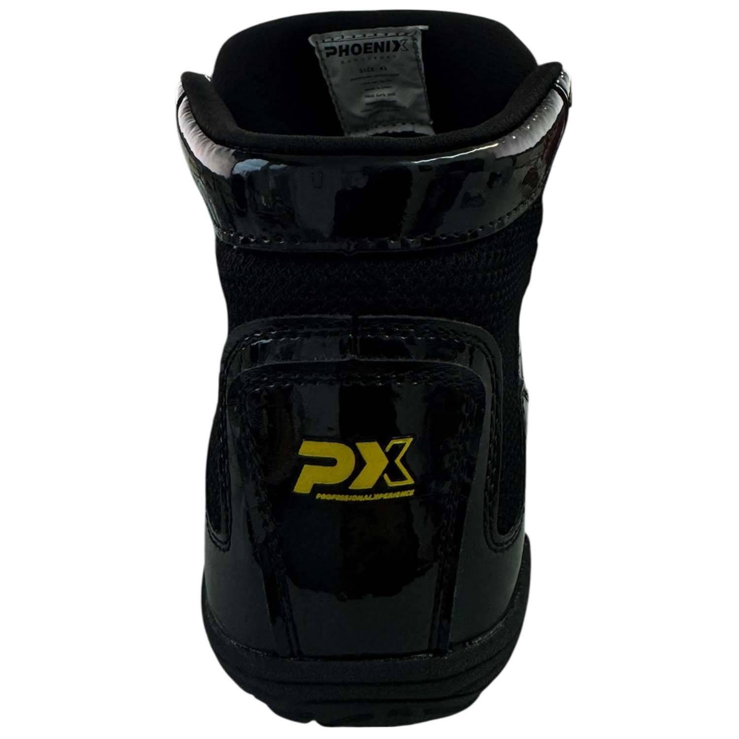 LEGACY Box Schuhe, schwarz 39