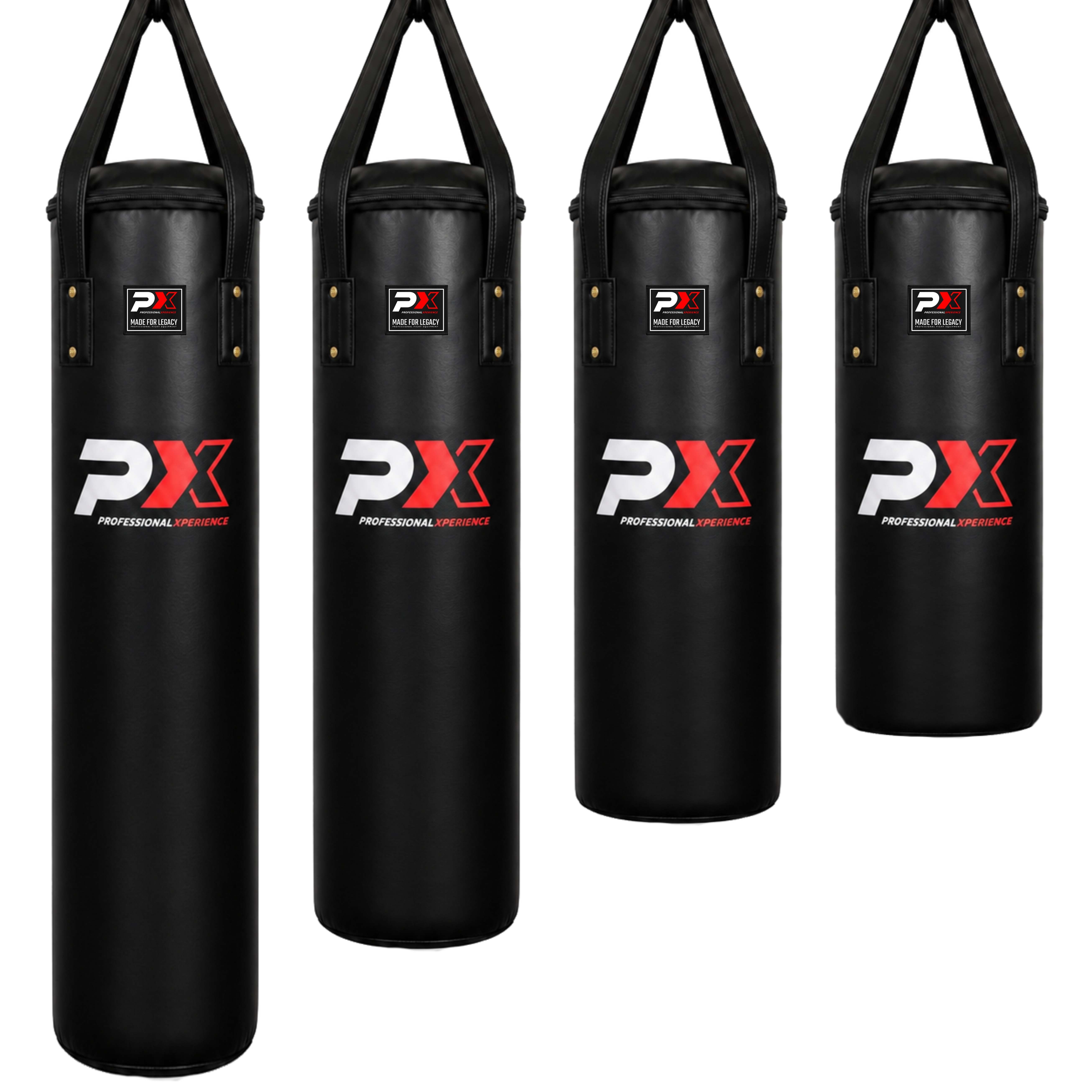 PX Boxsack schwarz gefüllt PX Boxsack schwarz gefüllt