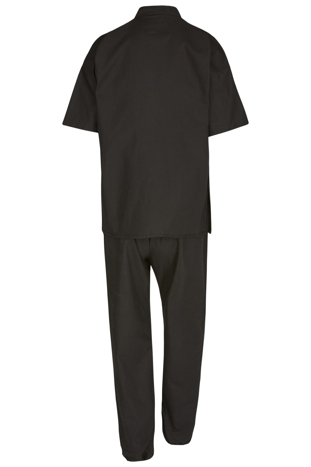 PX Kung Fu Uniform QUAN, black, 190