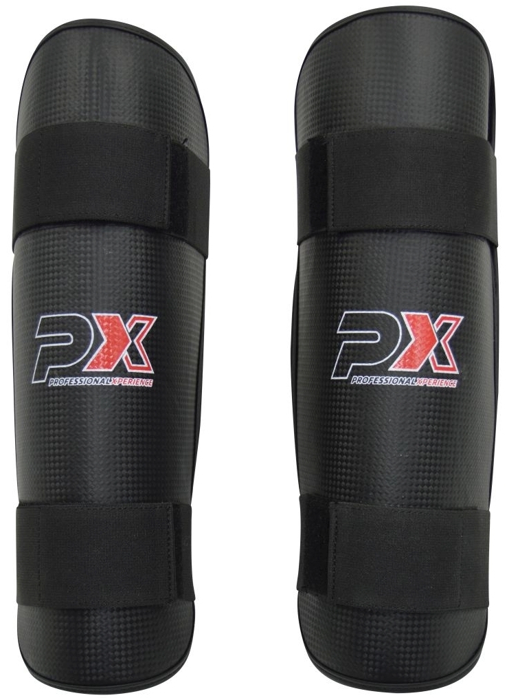 PX Schienbeinschützer Carbon Look schwarz XL PX Schienbeinschützer Carbon Look schwarz XL