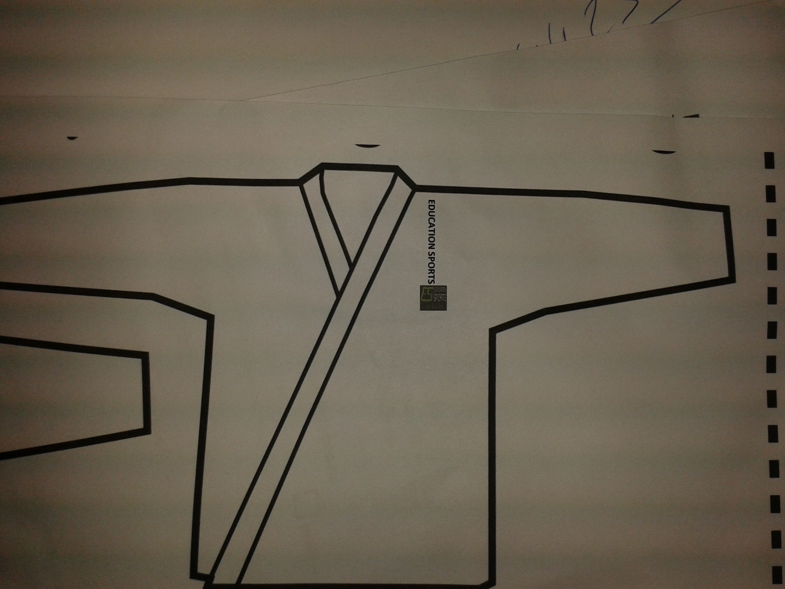 Bestickung: EDUCATESPORTS