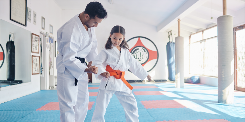 Kampfsportarten Vergleich Kampfsportarten Vergleich