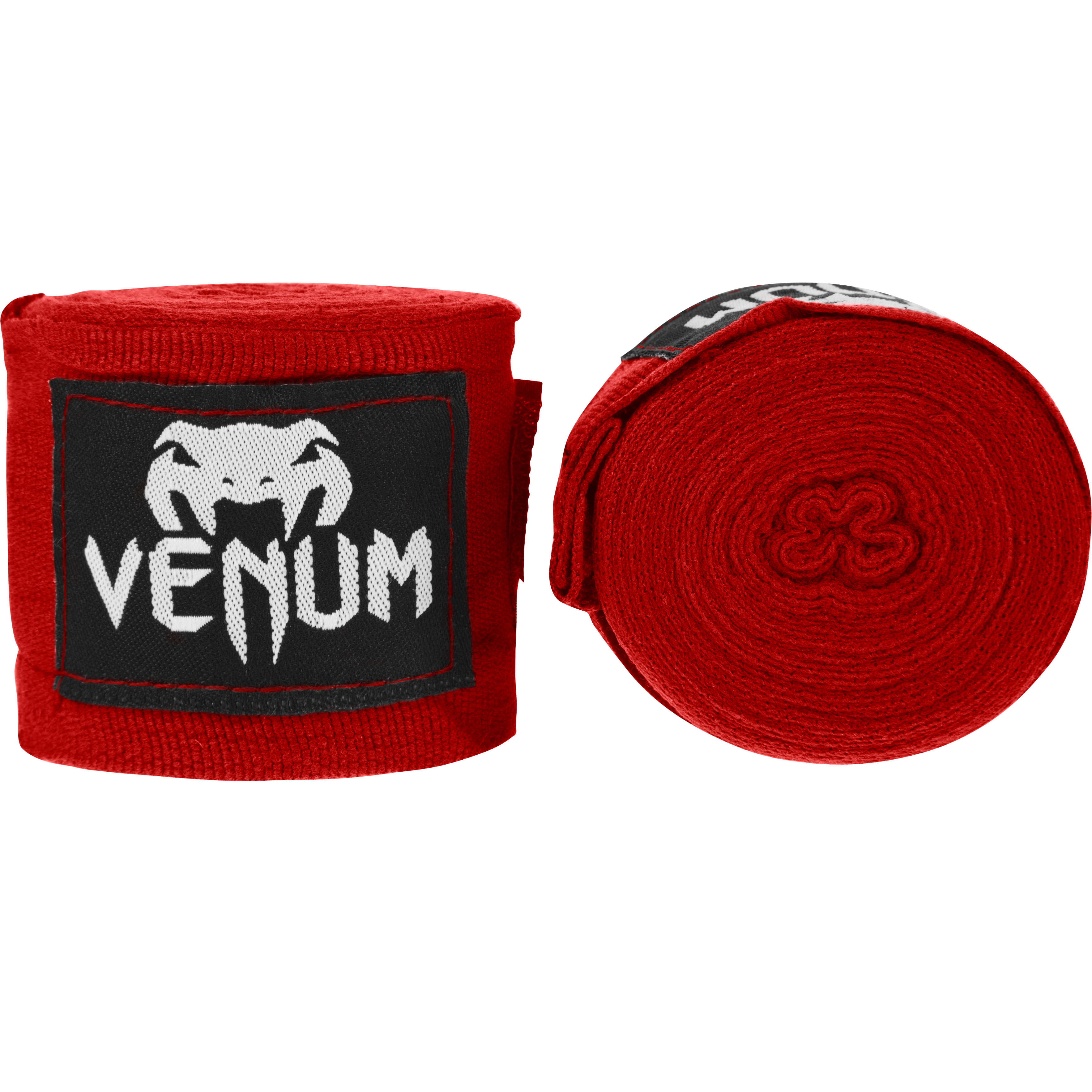 Venum Kontact" Boxing Handwraps - 2,5 m black