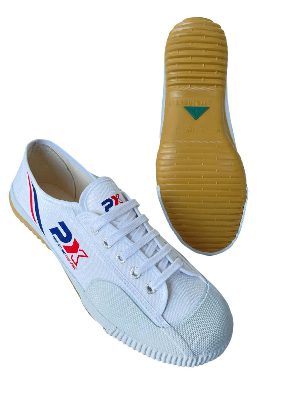 PX Wushu Schuh weiß 45