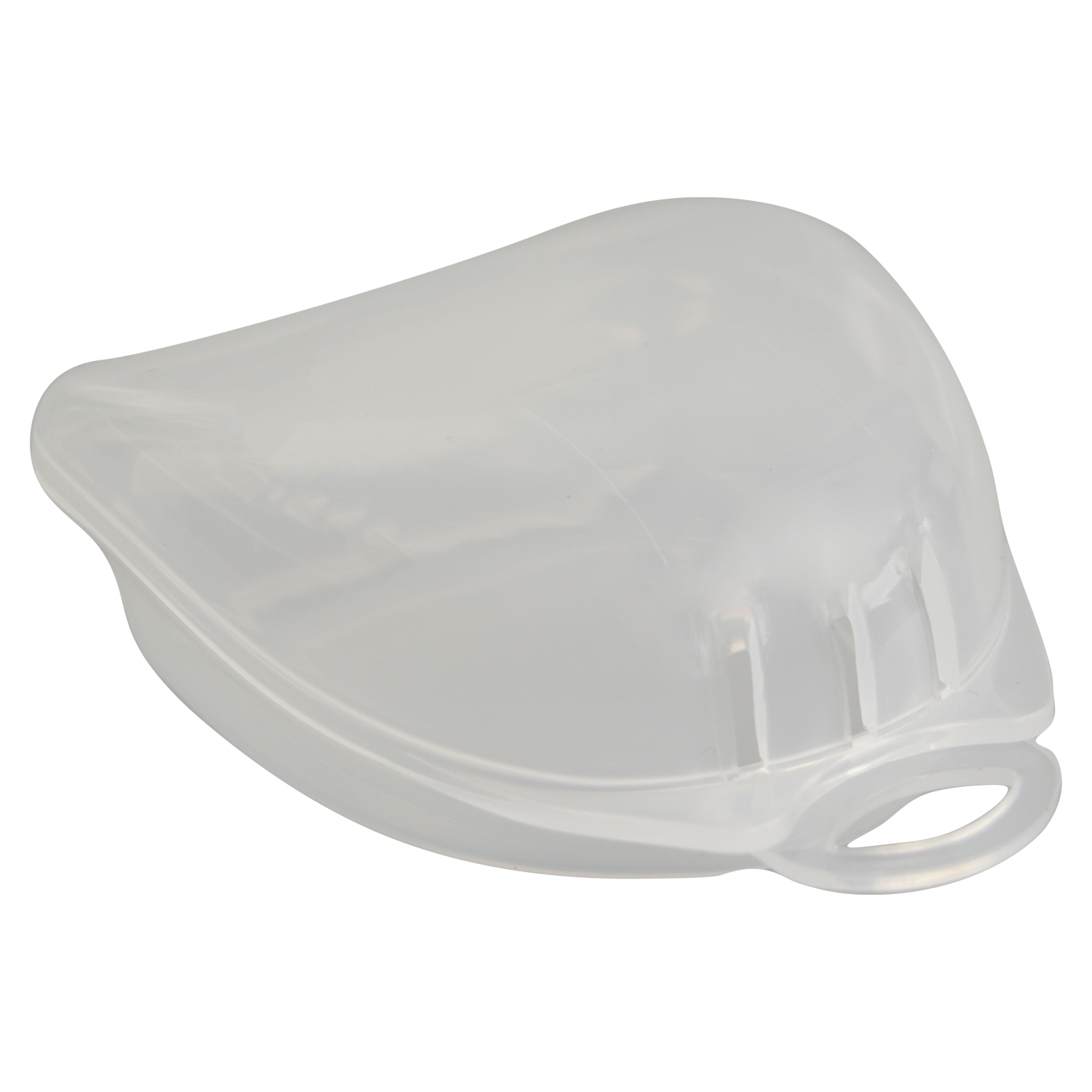 Zahnschutz-Box mit Aufhängehaken Zahnschutz-Box mit Aufhängehaken