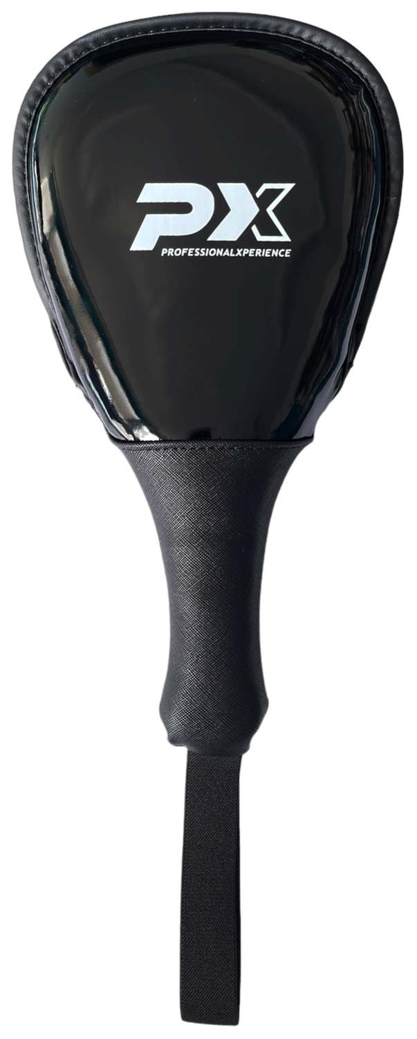 PX Taekwondo Mitt Microfiber schwarz