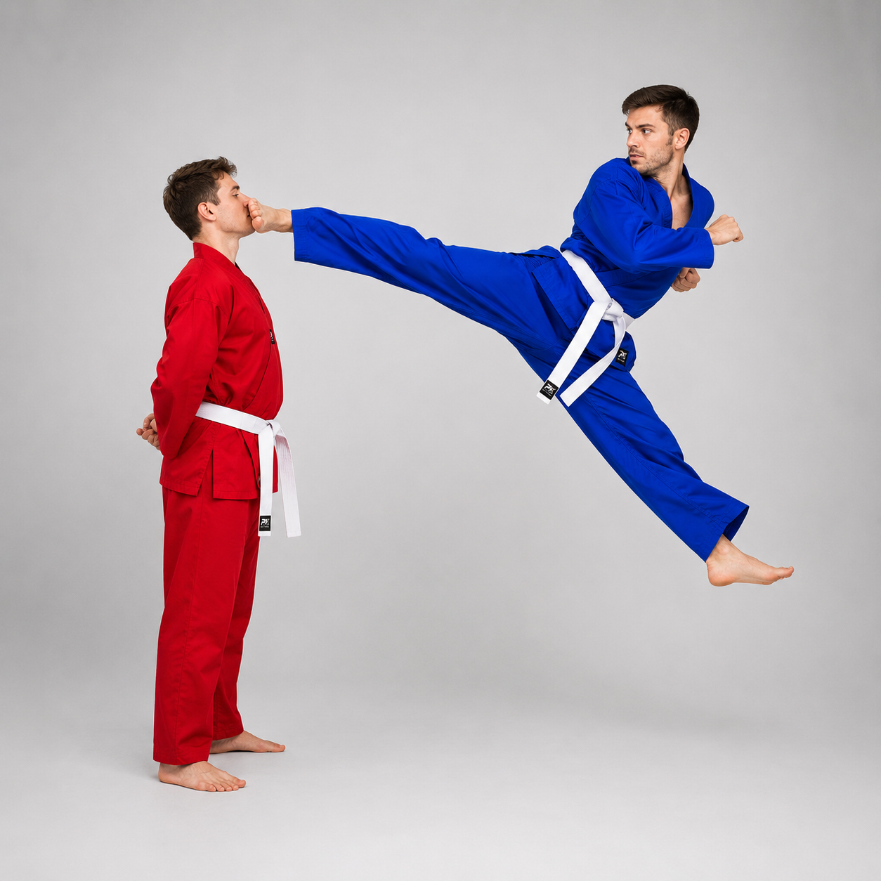 PX CHALLENGE Color Edition blau Gr. 110