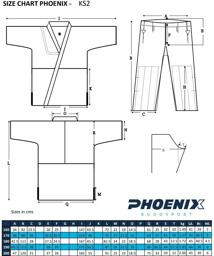 BUSHIDO Karate Gi, white Canvas, size 190,