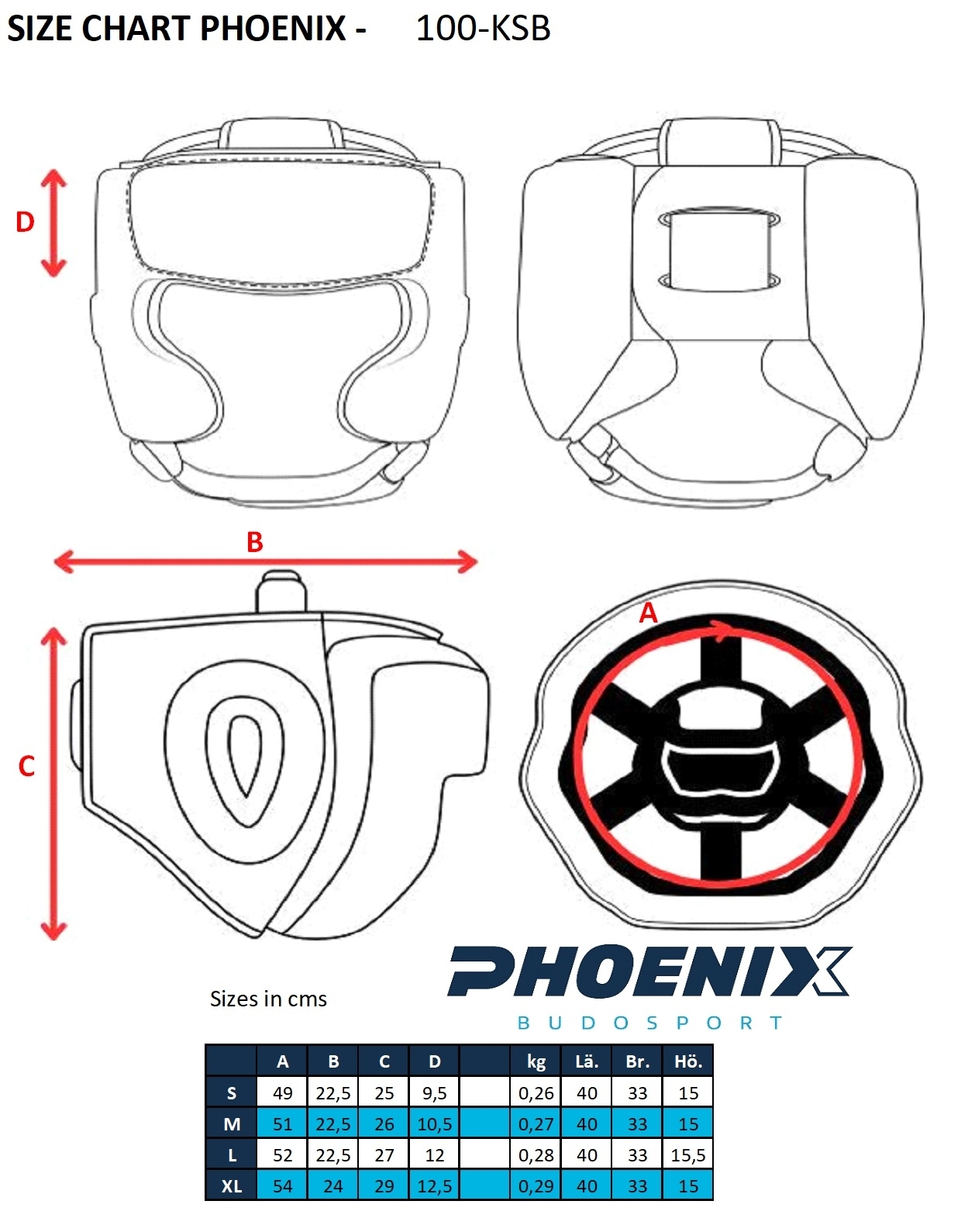 Headguard cowhide, black, chinguard, CE, size XL Headguard cowhide, black, chinguard, CE, size XL