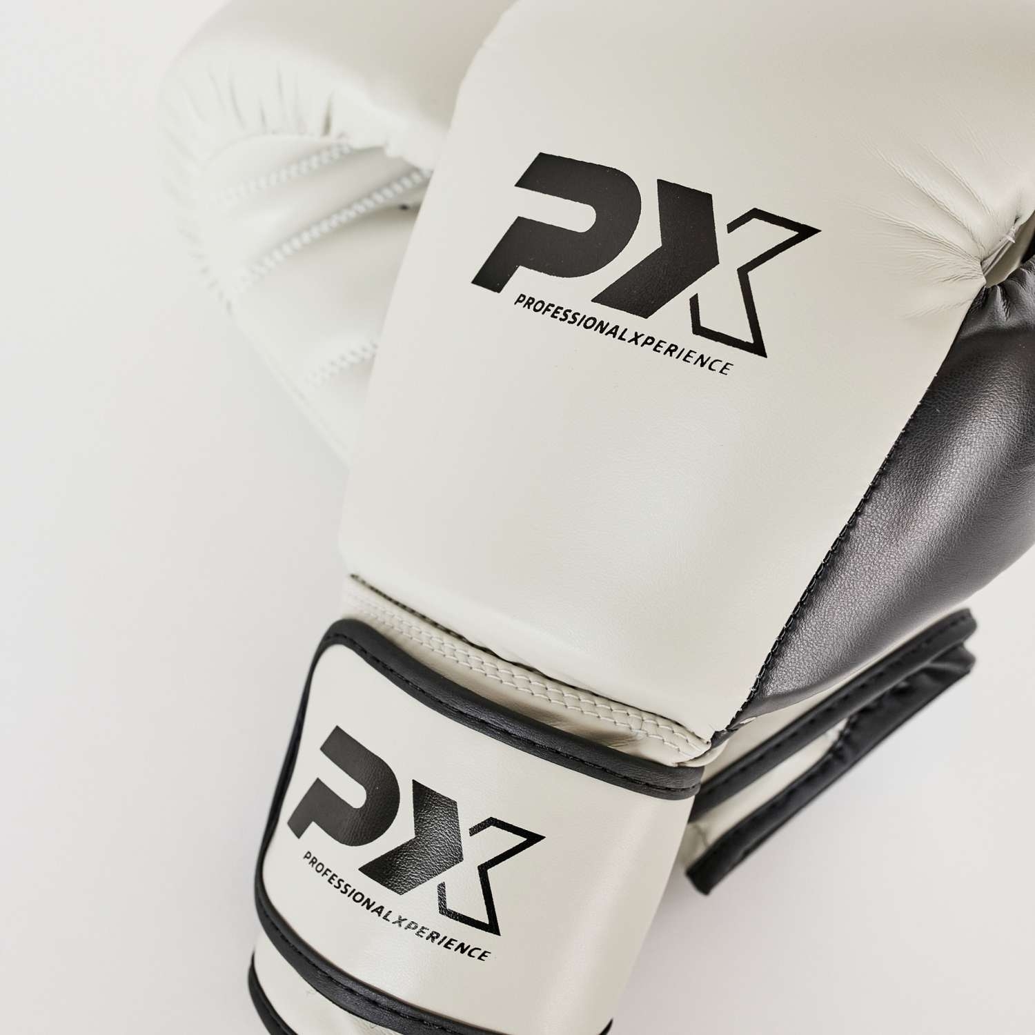 PX Boxhandschuhe, PU, stone 12oz PX Boxhandschuhe, PU, stone 12oz