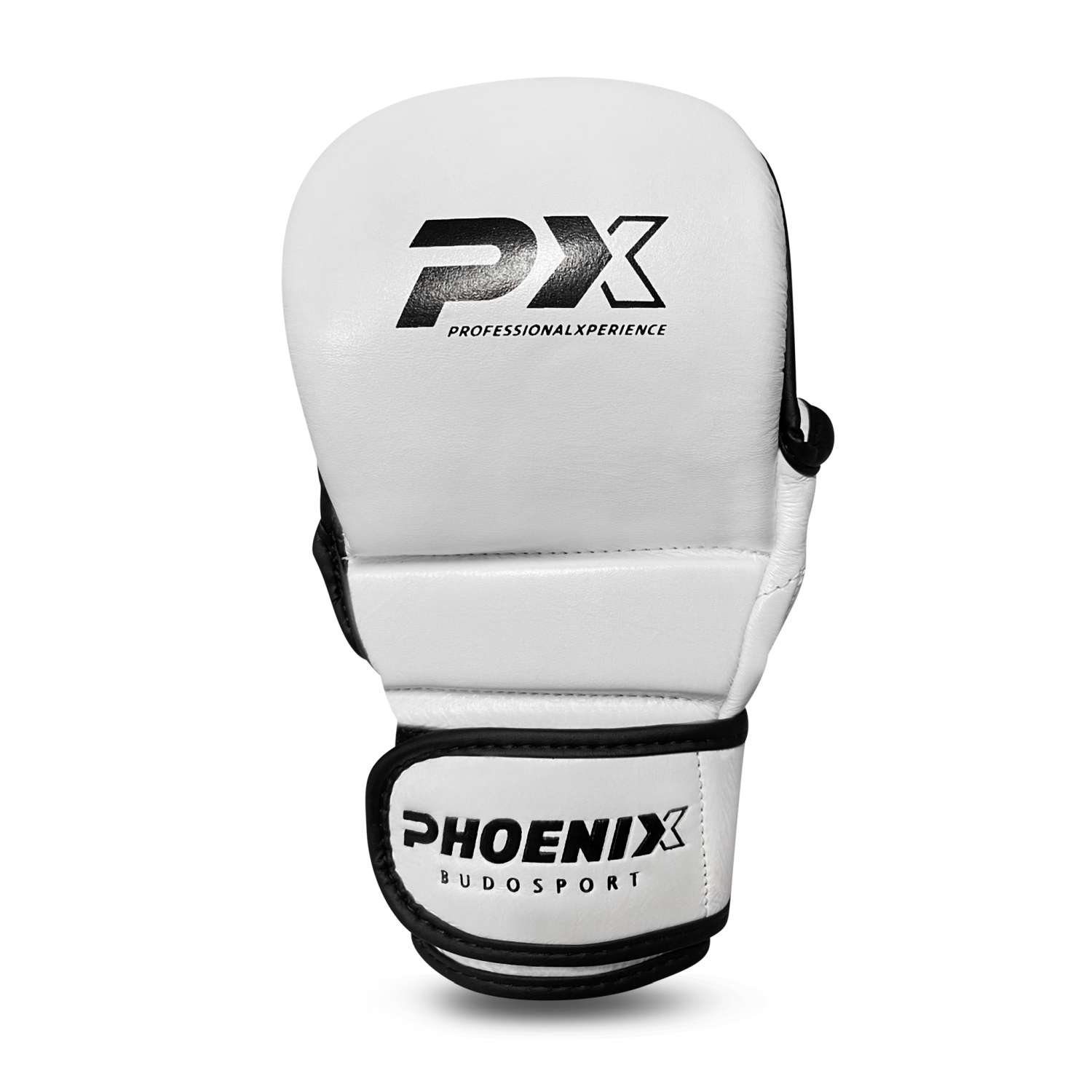 PX MMA Handschutz Leder weiß XXL