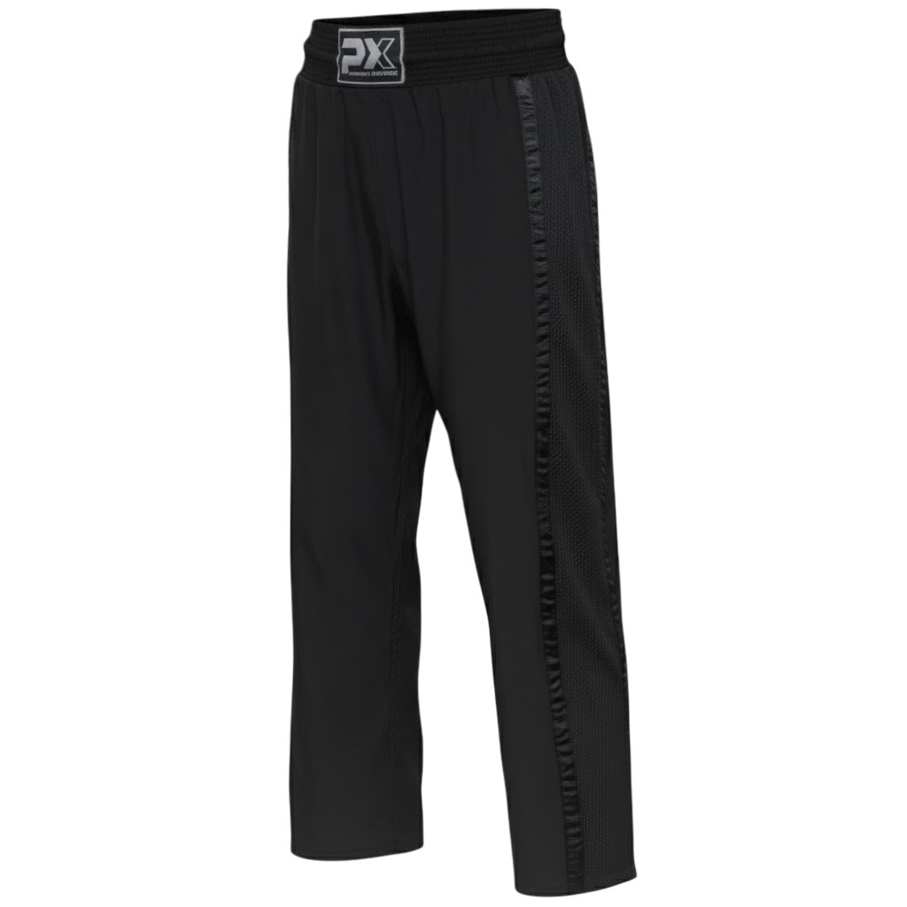 PX All Style trousers Legacy, black Mesh, 180 PX All Style trousers Legacy, black Mesh, 180