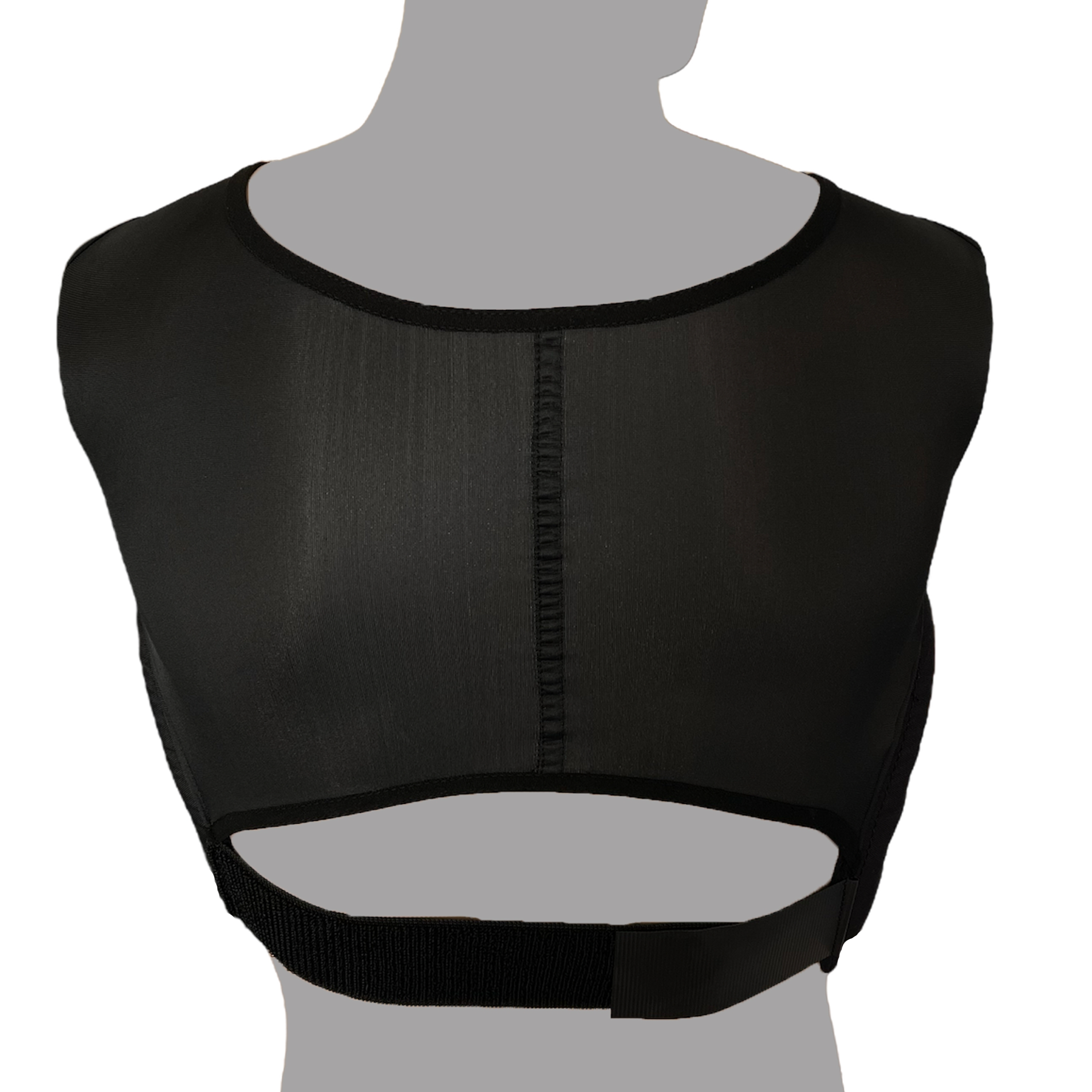 PX Karate Chestguard black M PX Karate Chestguard black M