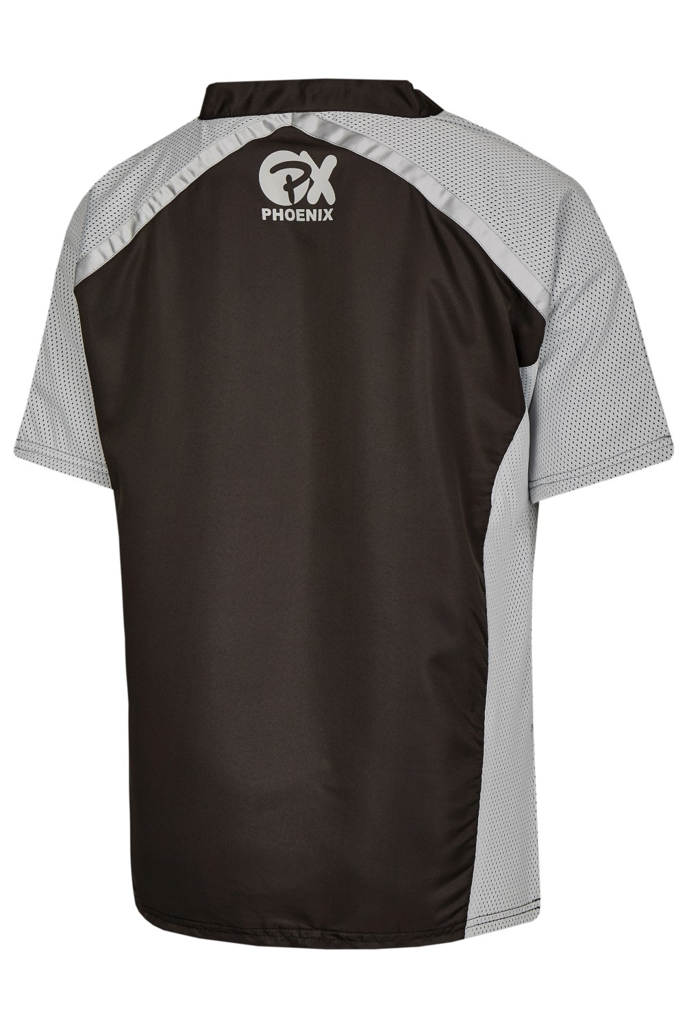 PX Oberteil "Dynamic" Mesh schwarz-grau 150 PX Oberteil "Dynamic" Mesh schwarz-grau 150