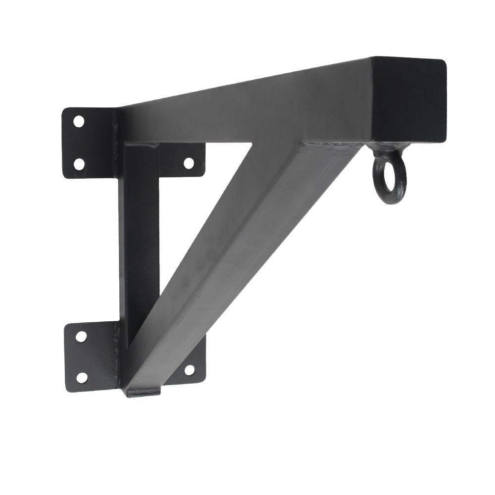 PX Punch Bag Wall Mount, 81 x 41 cm, black