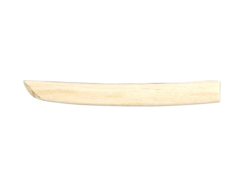 Tanto Weißeiche ca 29 cm Tanto Weißeiche ca 29 cm
