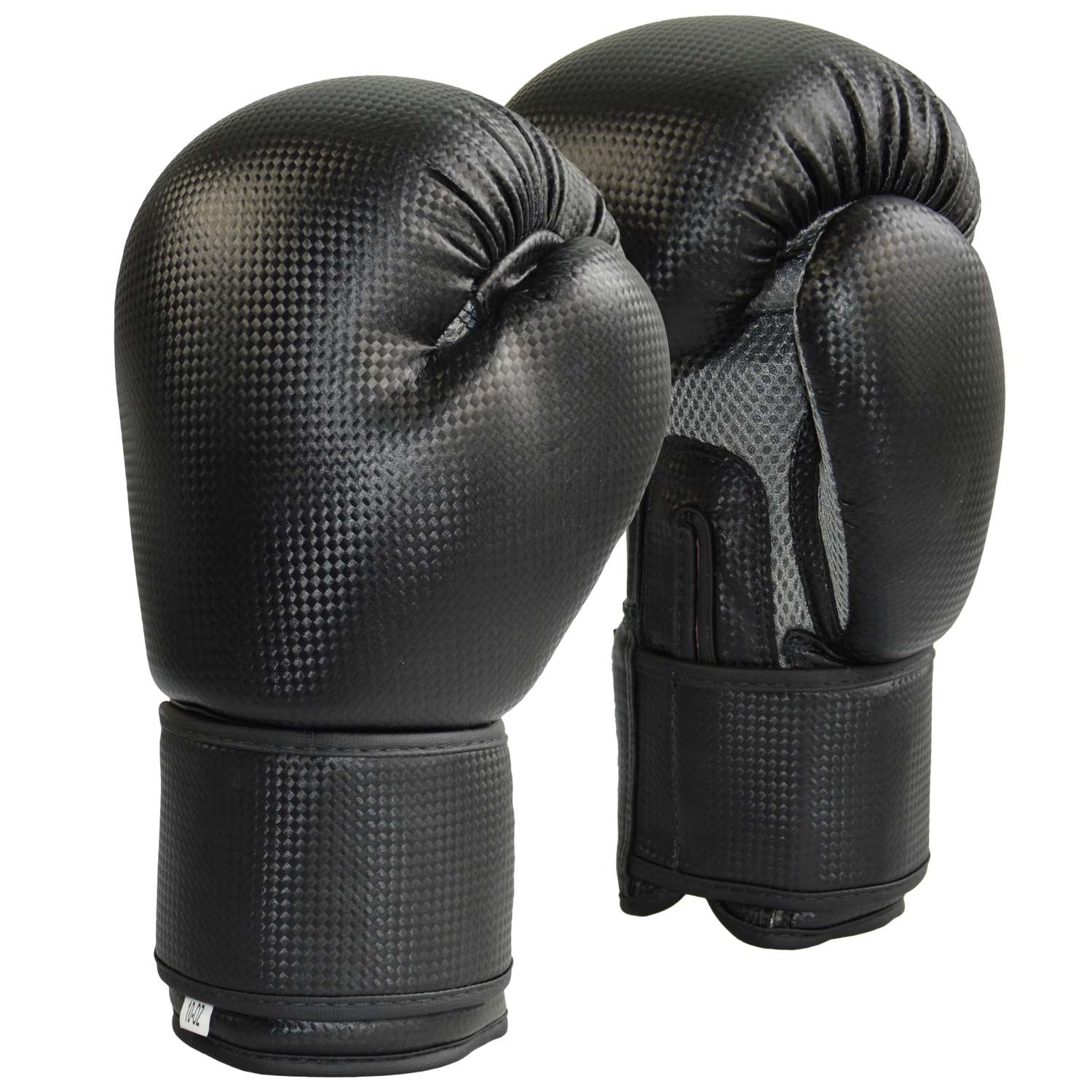 boxing gloves Carbon optic black-grey Mesh boxing gloves Carbon optic black-grey Mesh