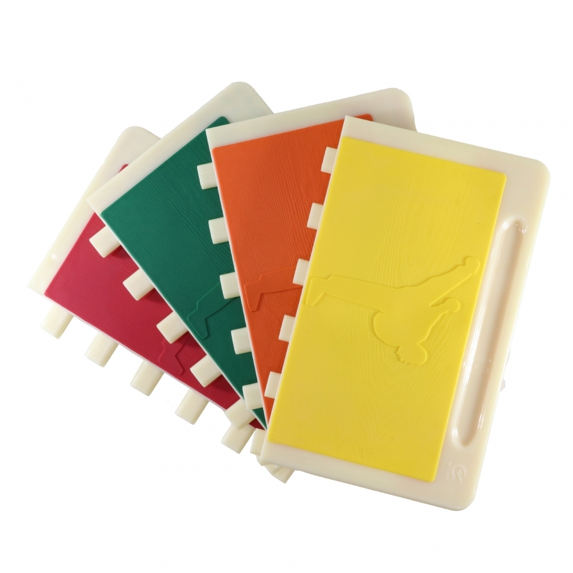 rebreakable boards CHAGI, yellow, XS rebreakable boards CHAGI, yellow, XS