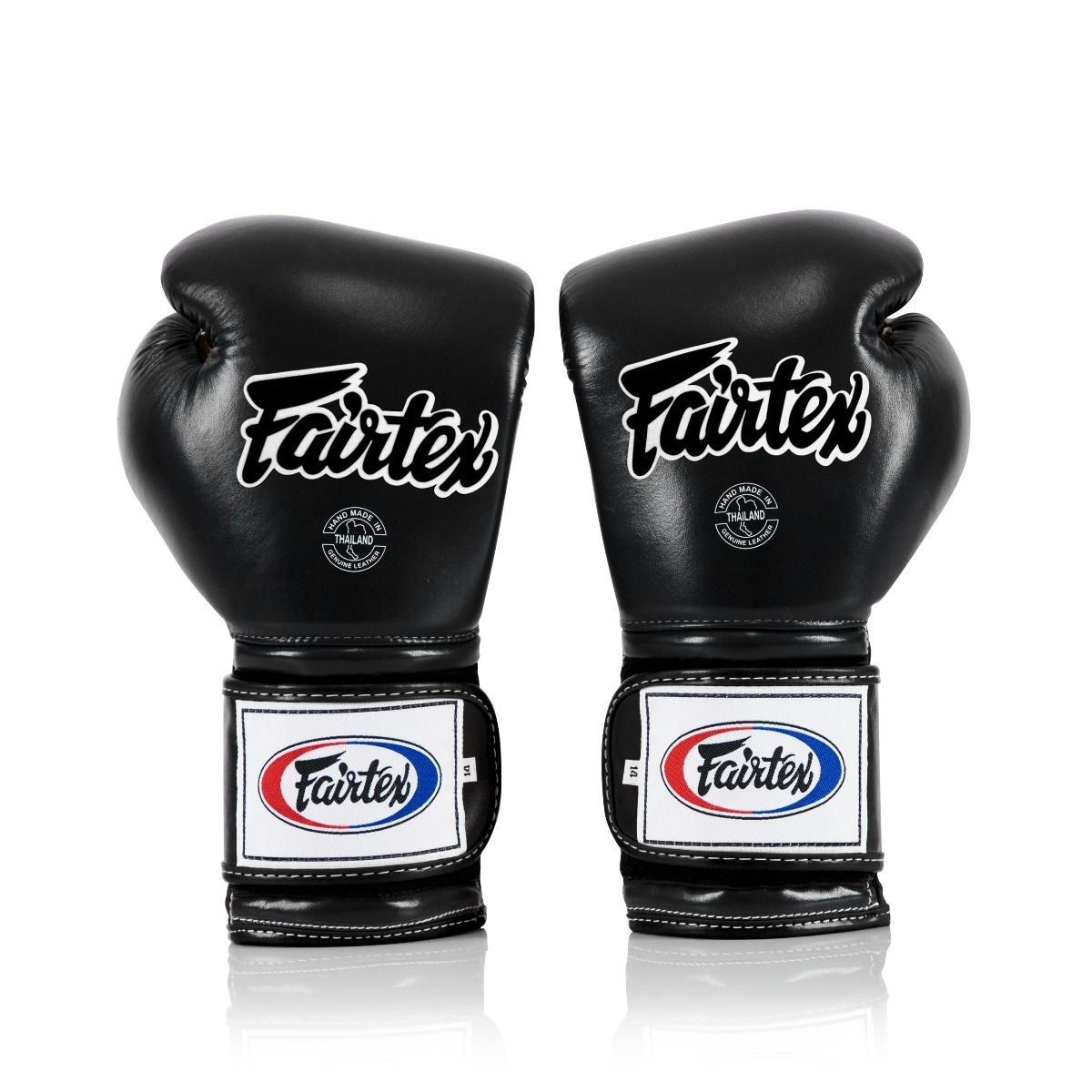 FAIRTEX Heavy Hitters Boxhandschuhe BGV9 schwarz 16oz