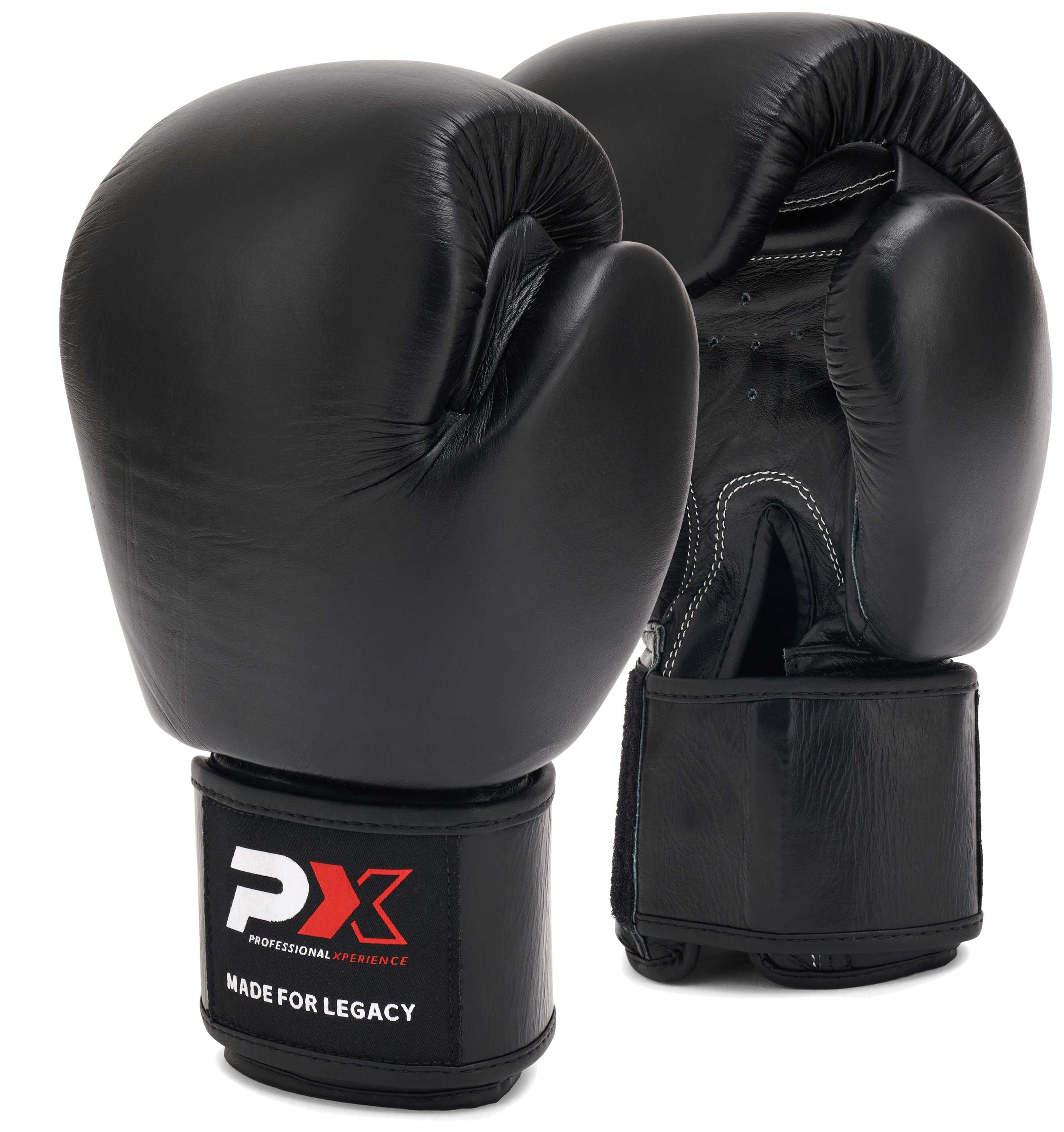 PX LEGACY Boxing gloves, Leather 10oz