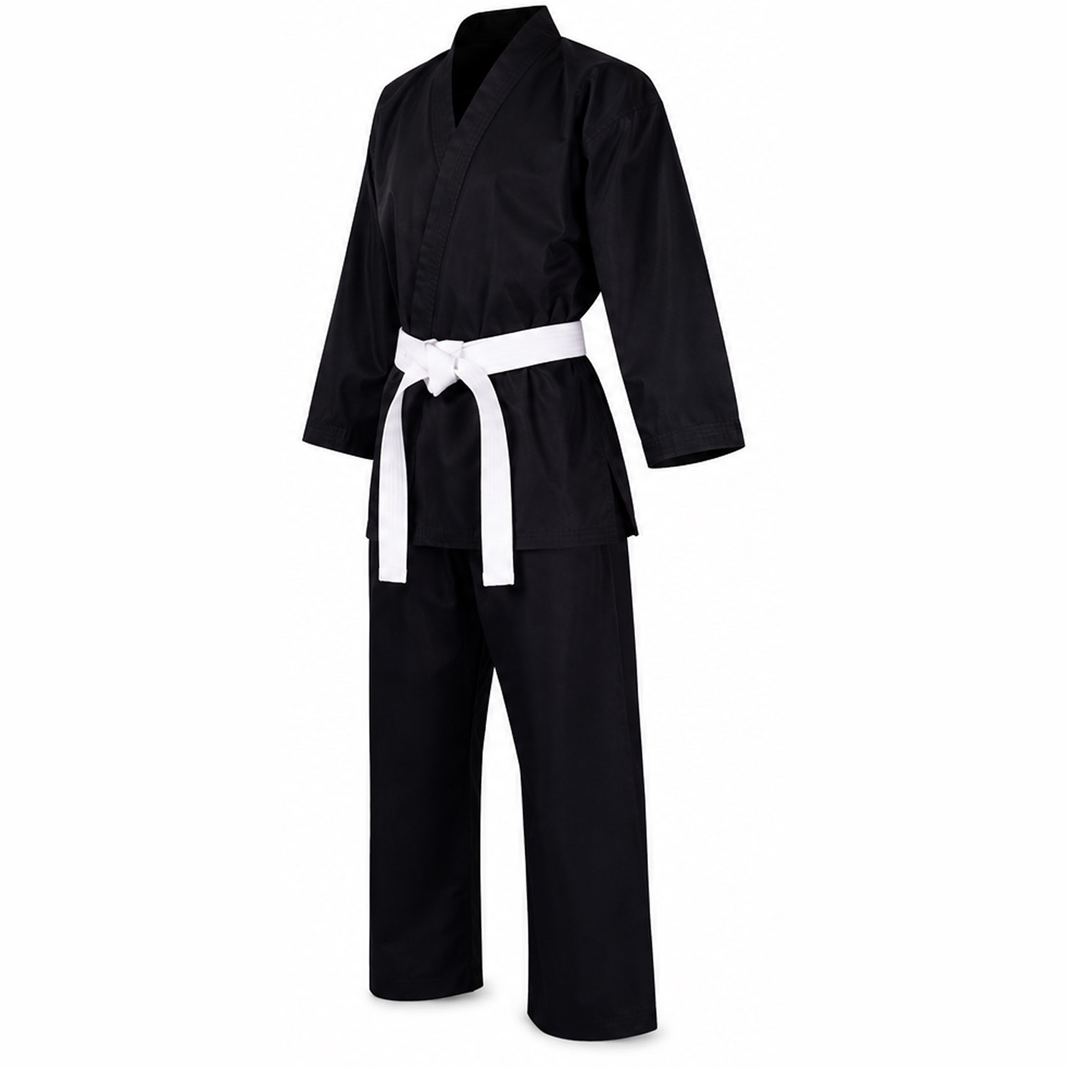 PX CHALLENGE Karate schwarz Gr 130 PX CHALLENGE Karate schwarz Gr 130