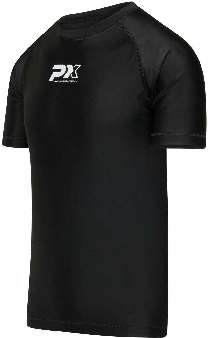PX LEGACY Rashguard black XXL