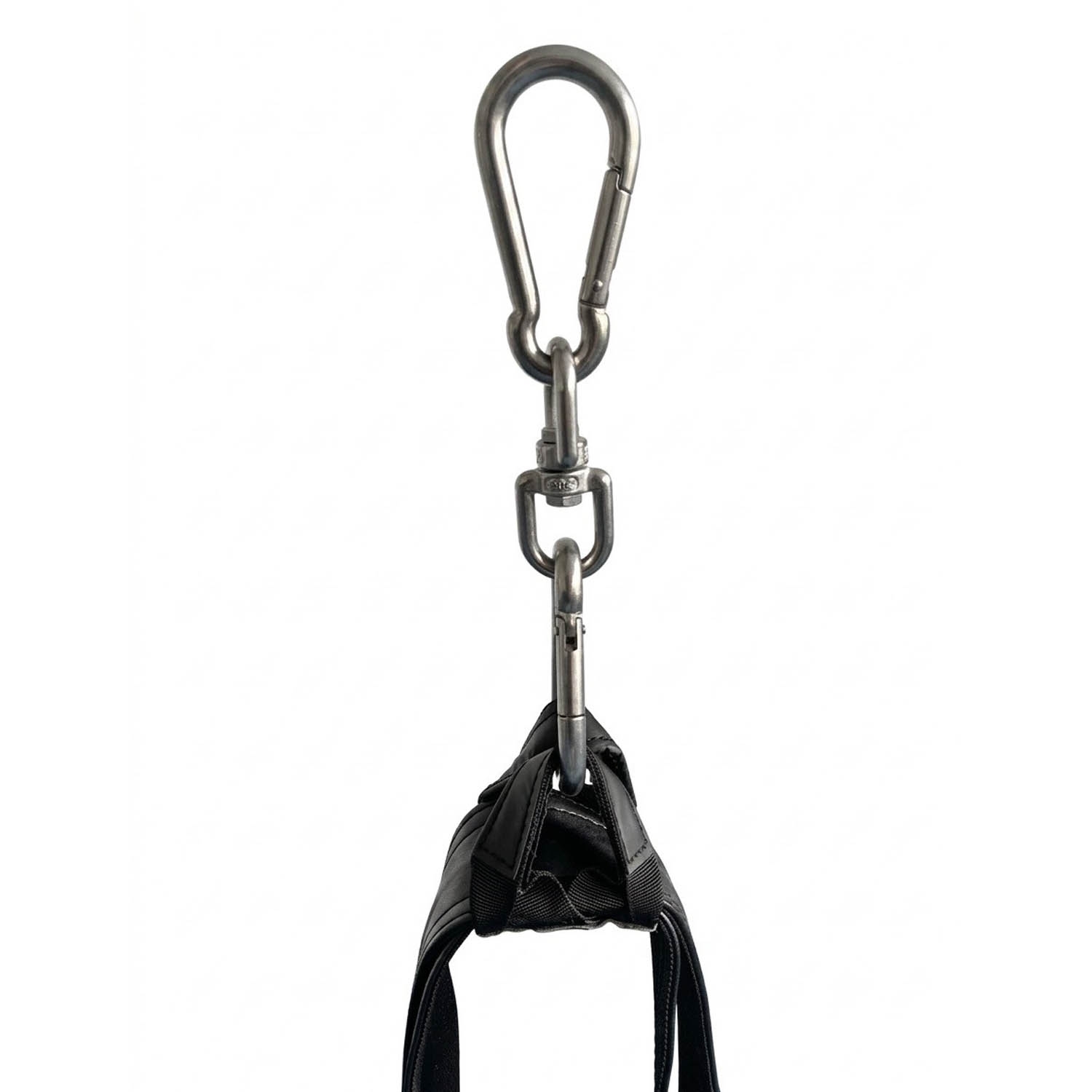 PX Boxsack gefüllt schwarz